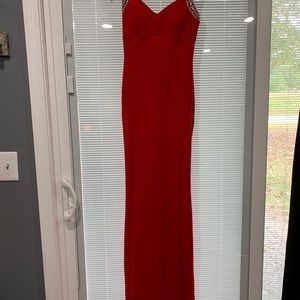 Dress worn once, smoke free